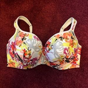 Nwot 40ddd cacique bra